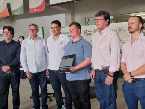 Inauguração Ifmaker